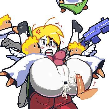 25P Noill's dumb art