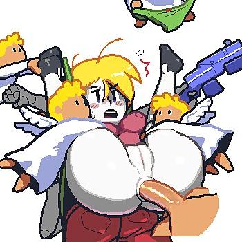 25P Noill's dumb art