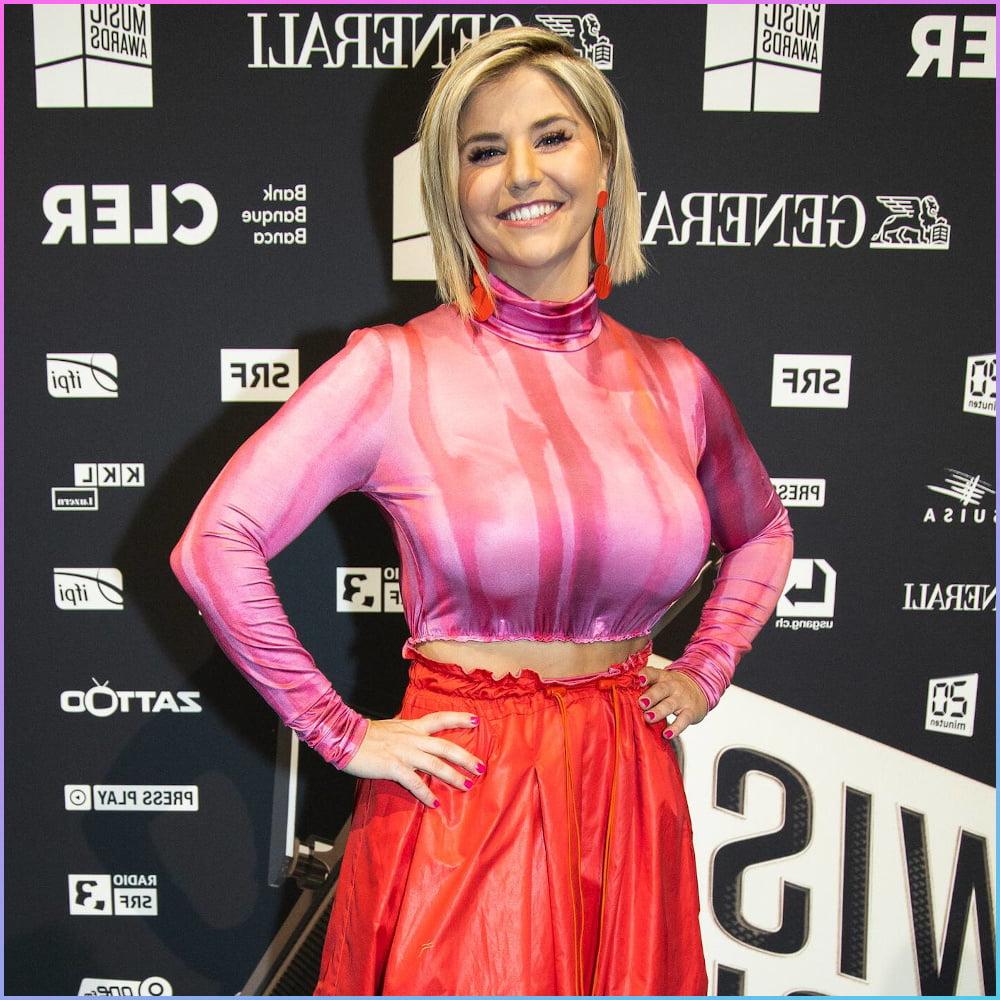 7P Beatrice Egli Swiss Music Awards 2020