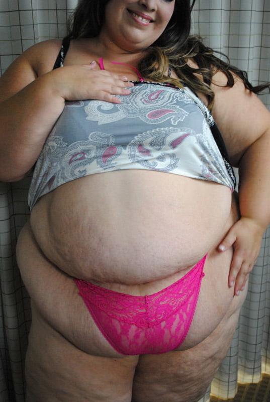 25P BBW Goddess #387