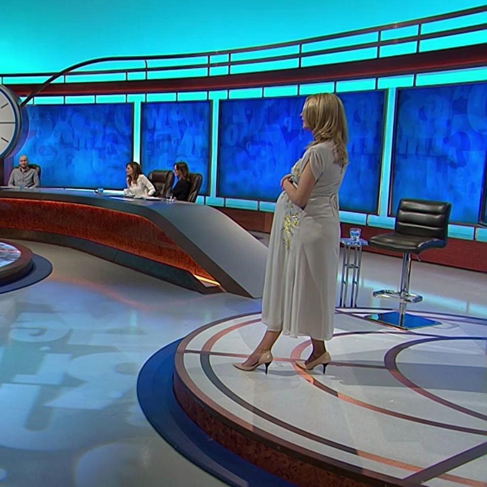 25P Queen of Countdown- Rachel Riley pt.212