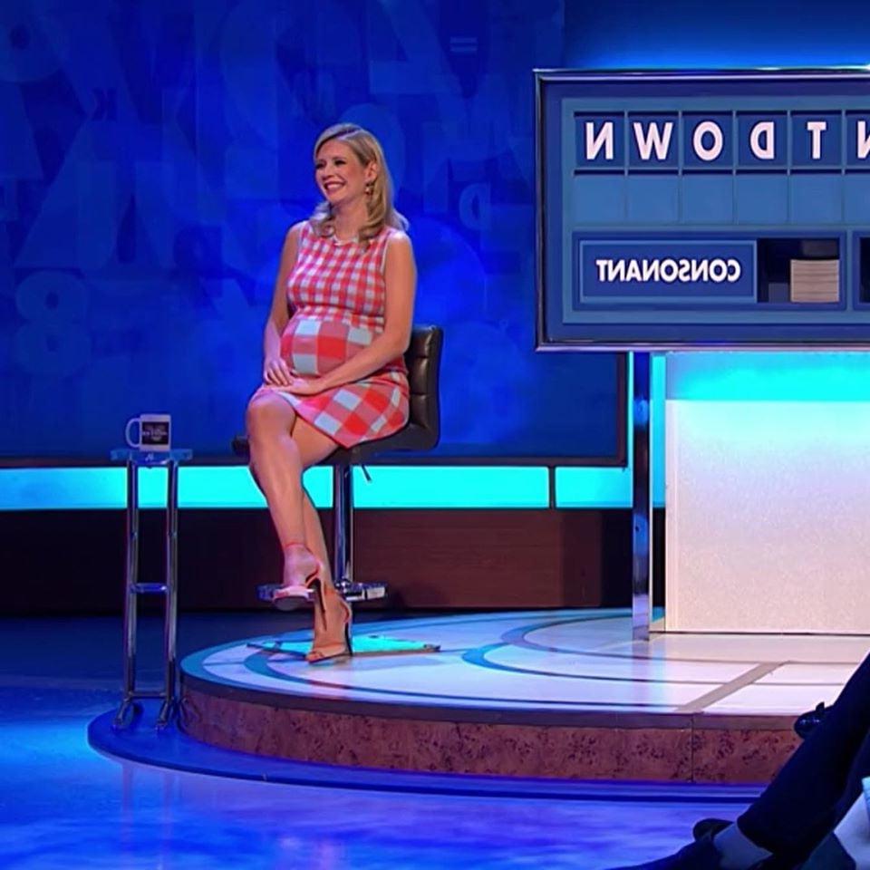25P Queen of Countdown- Rachel Riley pt.212