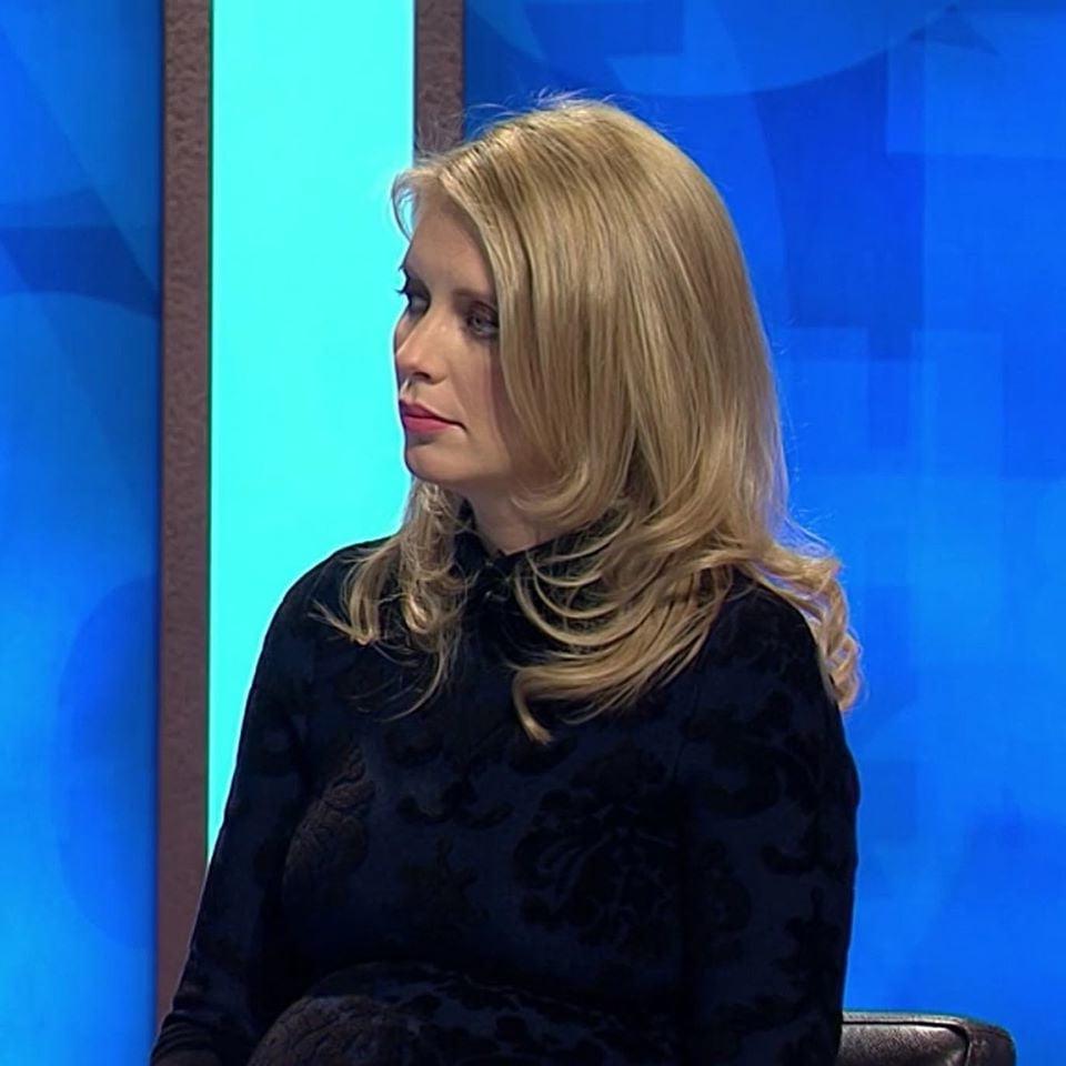 25P Queen of Countdown- Rachel Riley pt.212