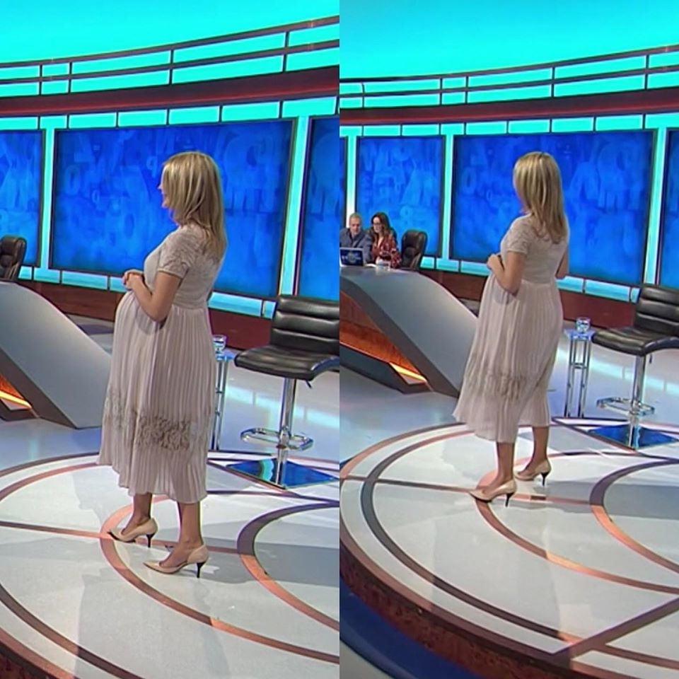 25P Queen of Countdown- Rachel Riley pt.212