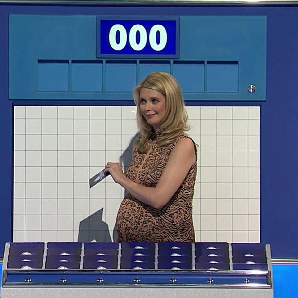 25P Queen of Countdown- Rachel Riley pt.212
