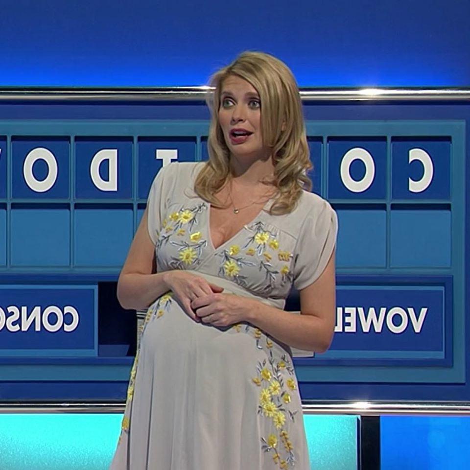 25P Queen of Countdown- Rachel Riley pt.212