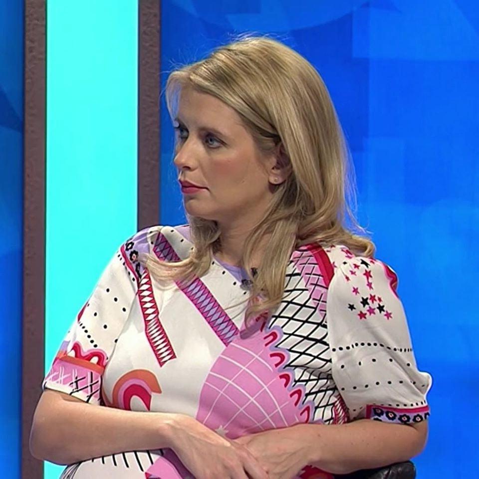 25P Queen of Countdown- Rachel Riley pt.212
