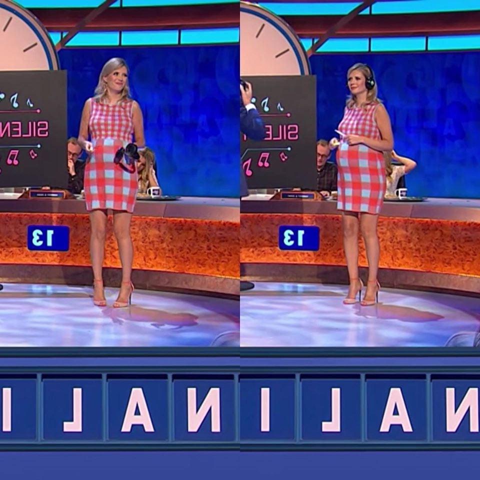 25P Queen of Countdown- Rachel Riley pt.212