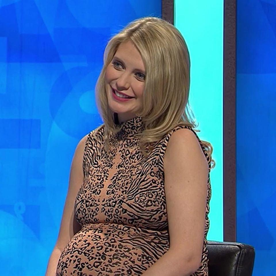 25P Queen of Countdown- Rachel Riley pt.212