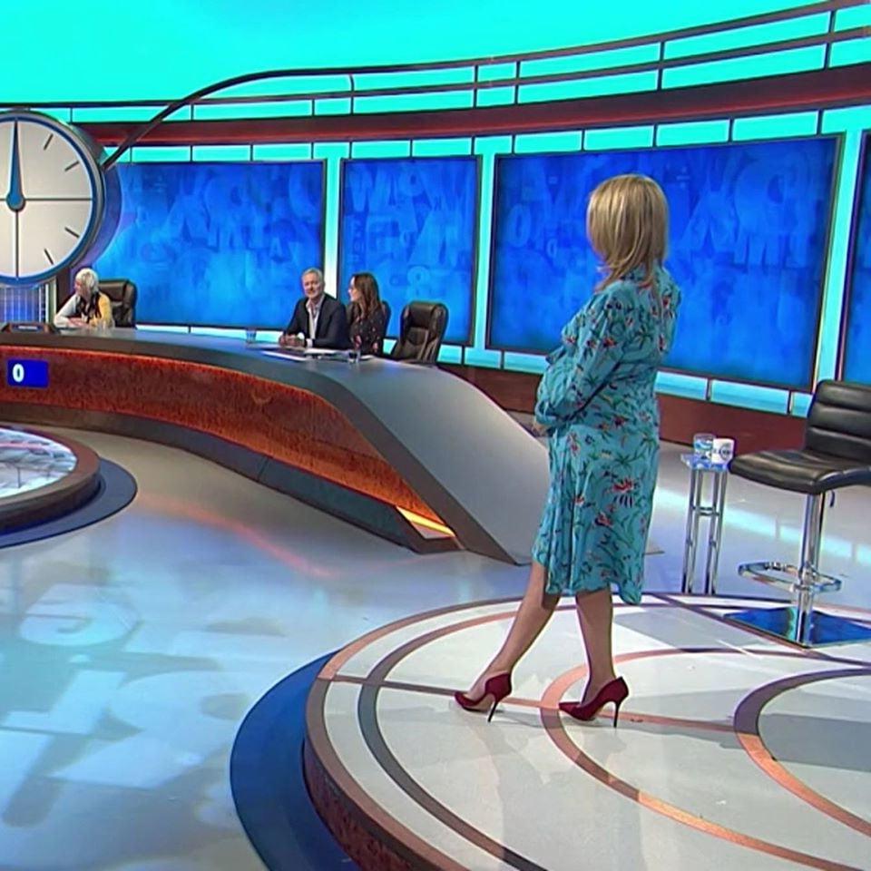 25P Queen of Countdown- Rachel Riley pt.212