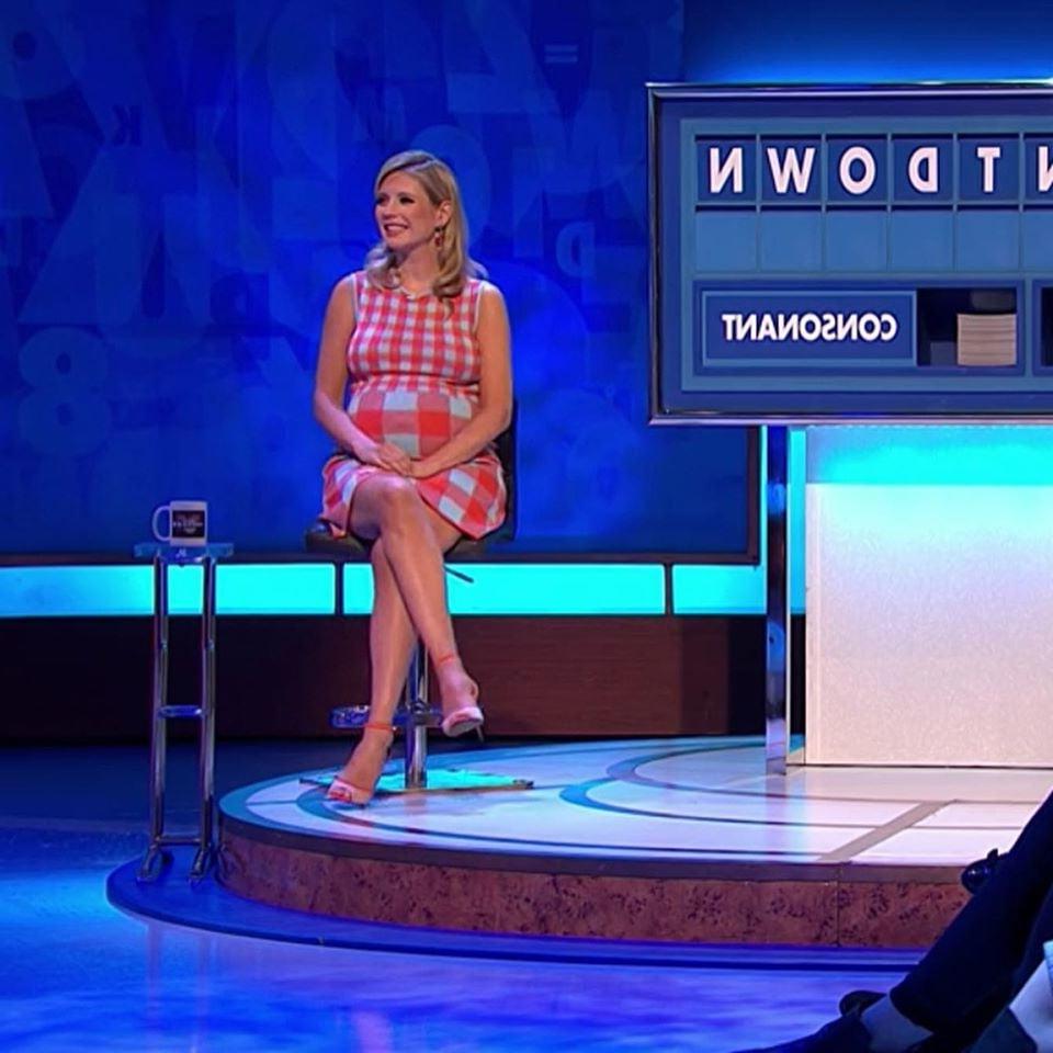 25P Queen of Countdown- Rachel Riley pt.212
