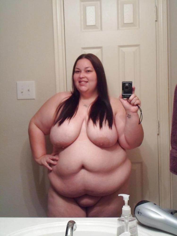 25P Real Super Sexy Big Body Women Mix #4