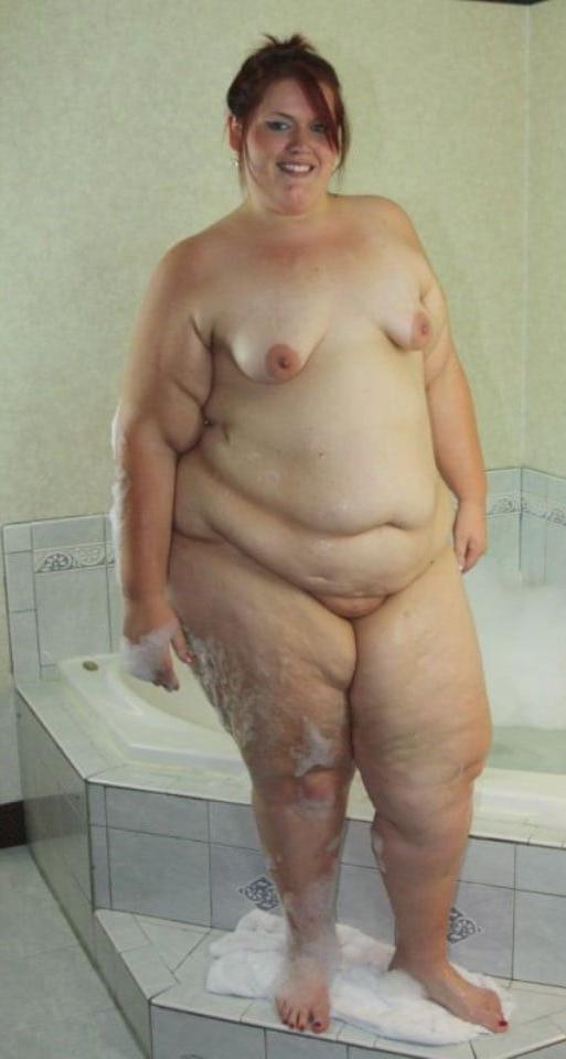 25P Real Super Sexy Big Body Women Mix #4