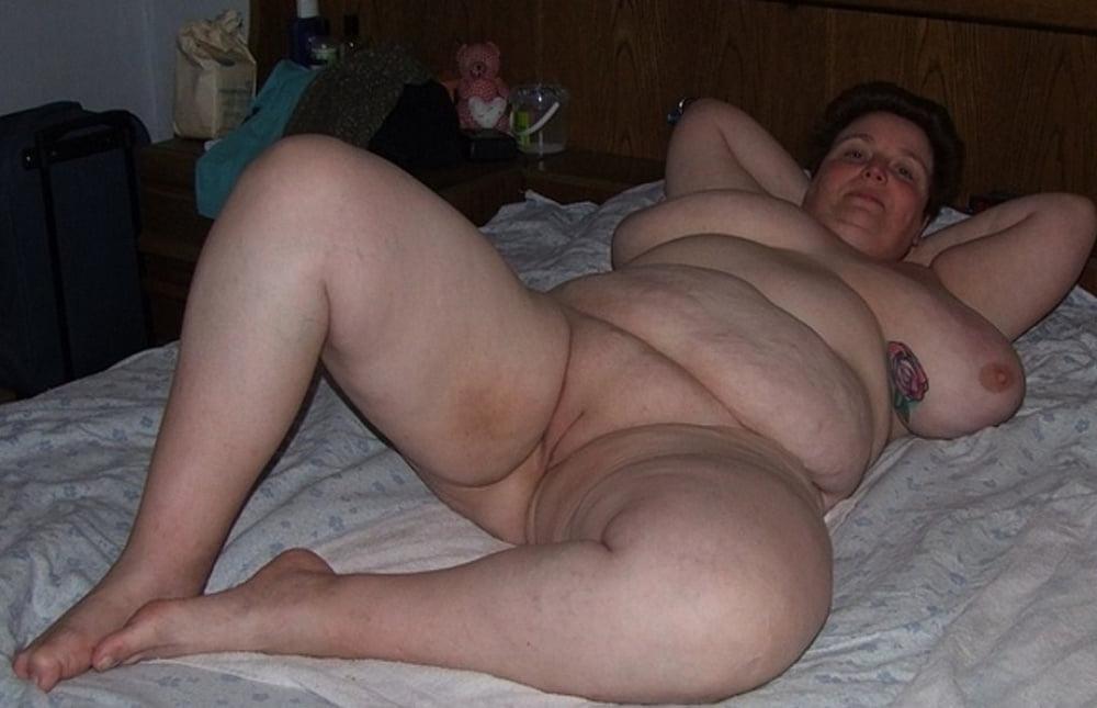 25P Real Super Sexy Big Body Women Mix #4