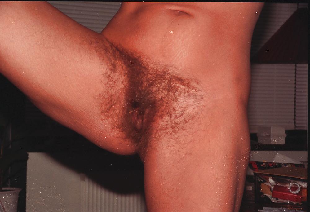 6P Hairy monster 8