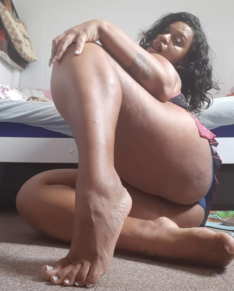 25P Sexy with toes pt1