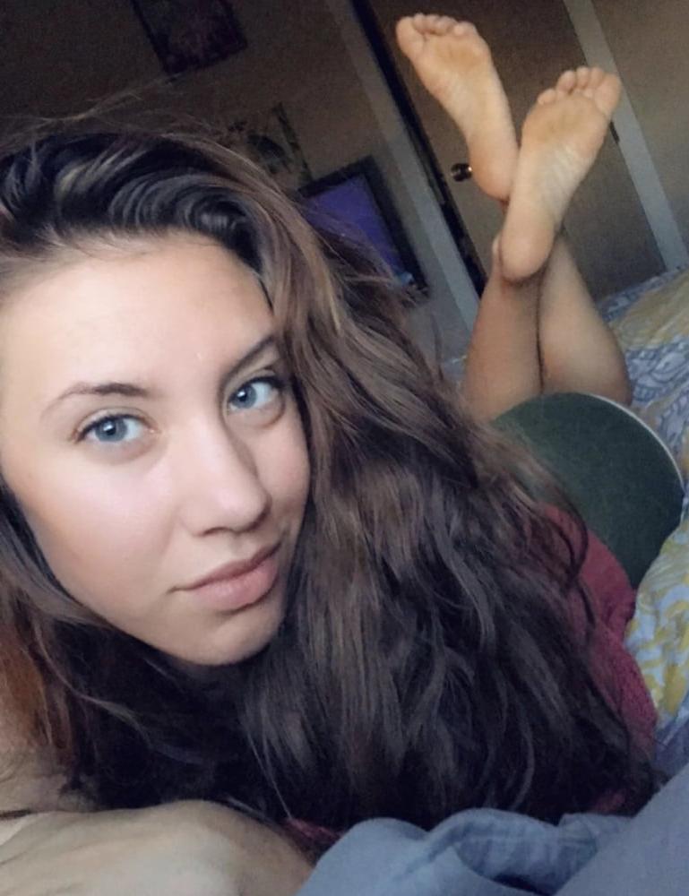 25P Sexy with toes pt1