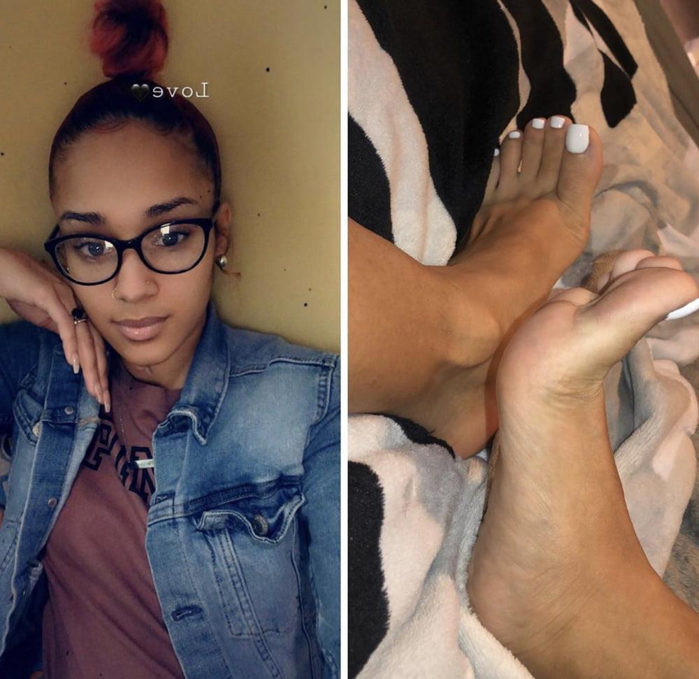 25P Sexy with toes pt1
