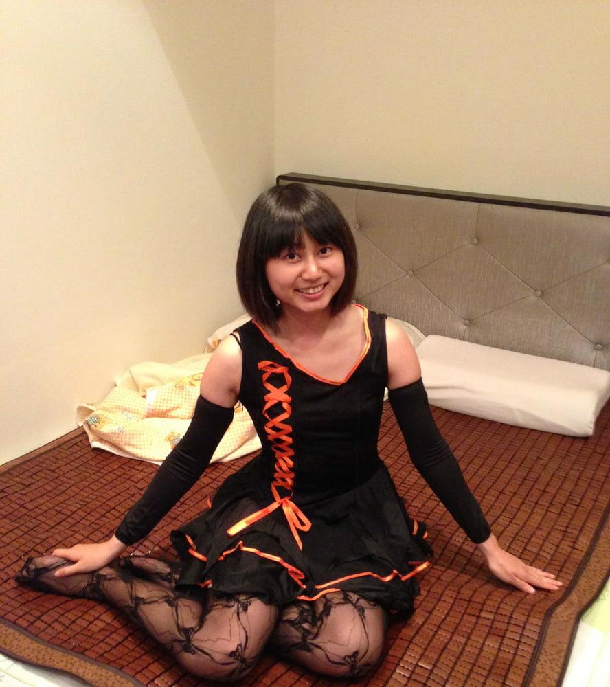 23P Asia girl with glasses 13
