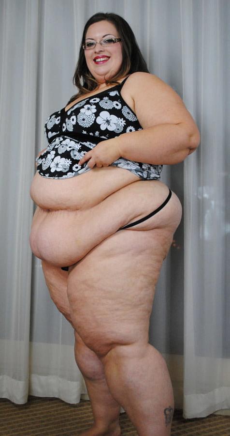 25P BBW Goddess #389