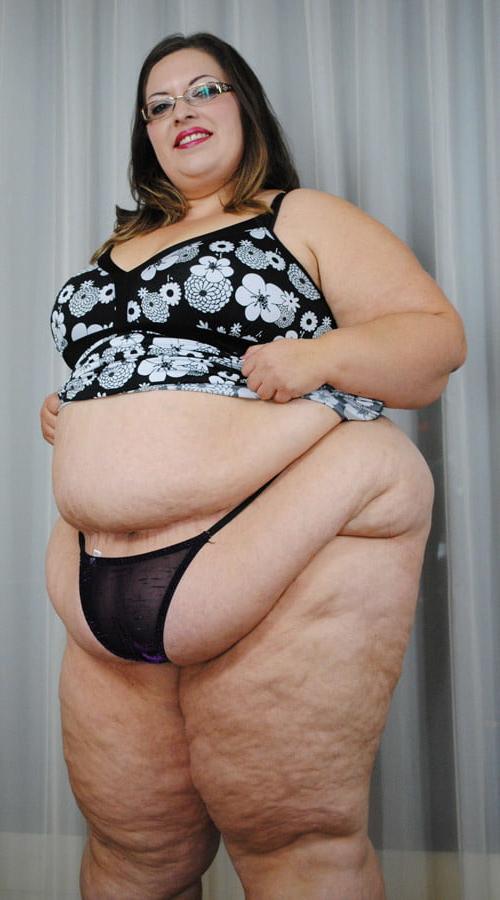 25P BBW Goddess #389