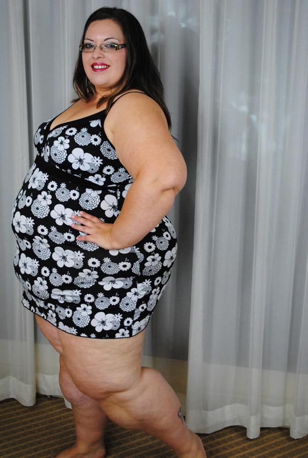 25P BBW Goddess #389