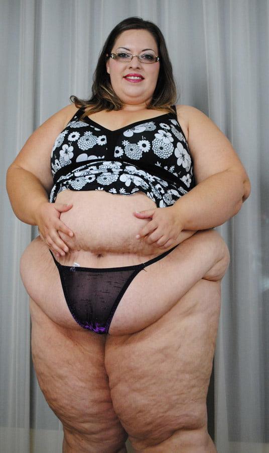 25P BBW Goddess #389
