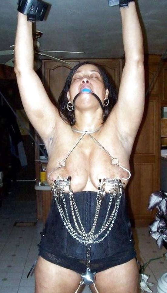 19P Slut Torture