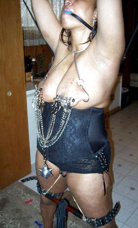 19P Slut Torture