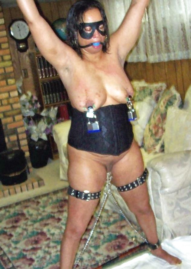19P Slut Torture
