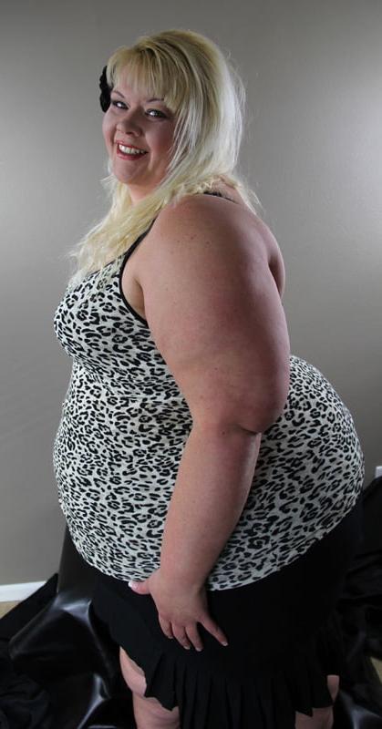 25P BBW Goddess #393