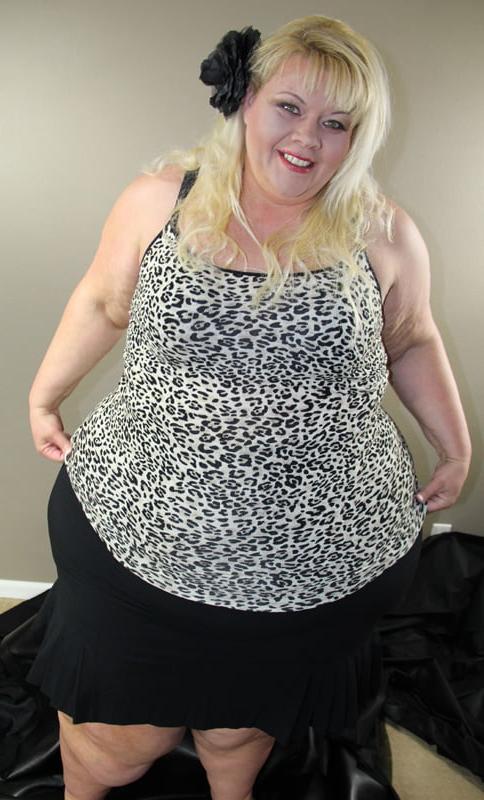 25P BBW Goddess #393