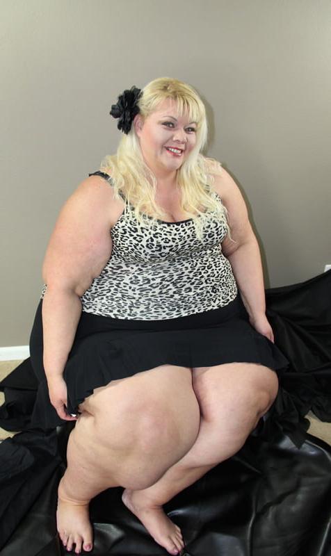 25P BBW Goddess #393