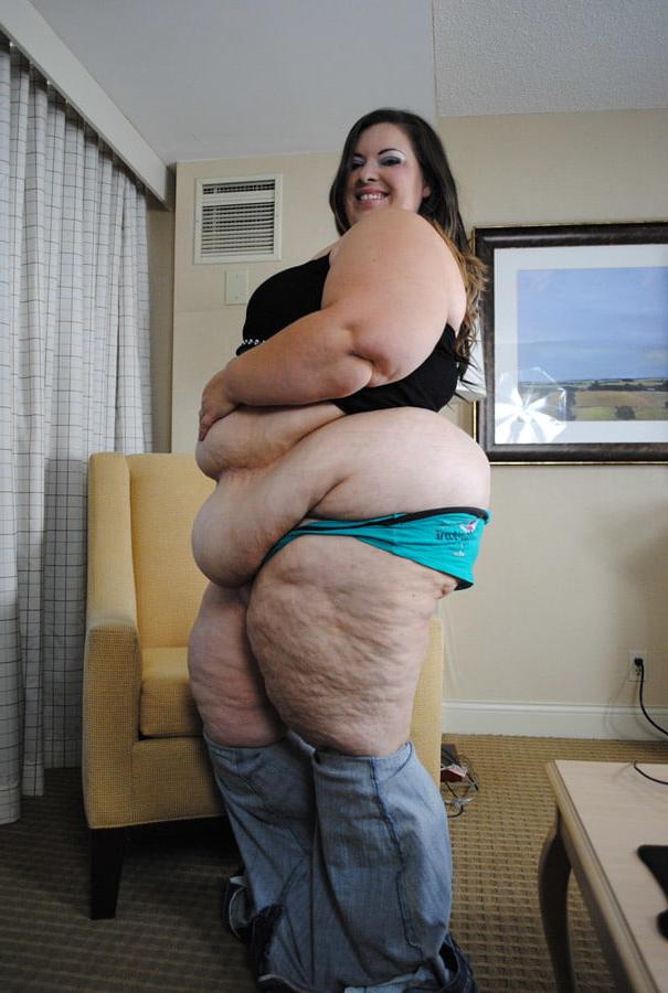 25P BBW Goddess #383