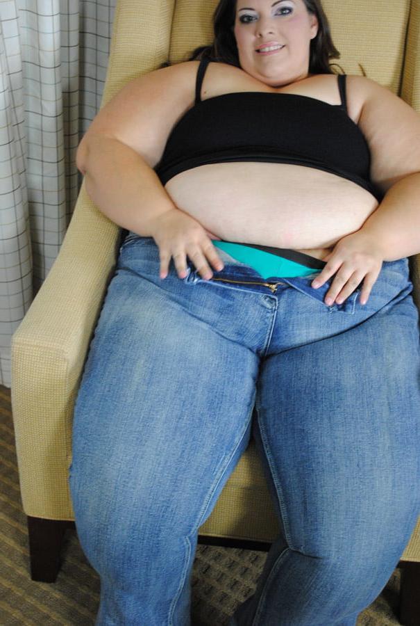 25P BBW Goddess #383