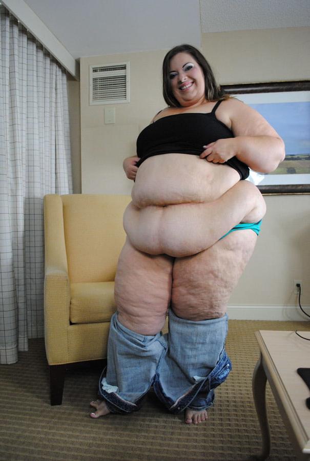 25P BBW Goddess #383