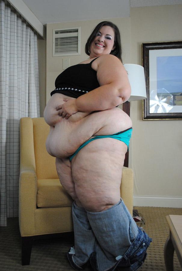 25P BBW Goddess #383