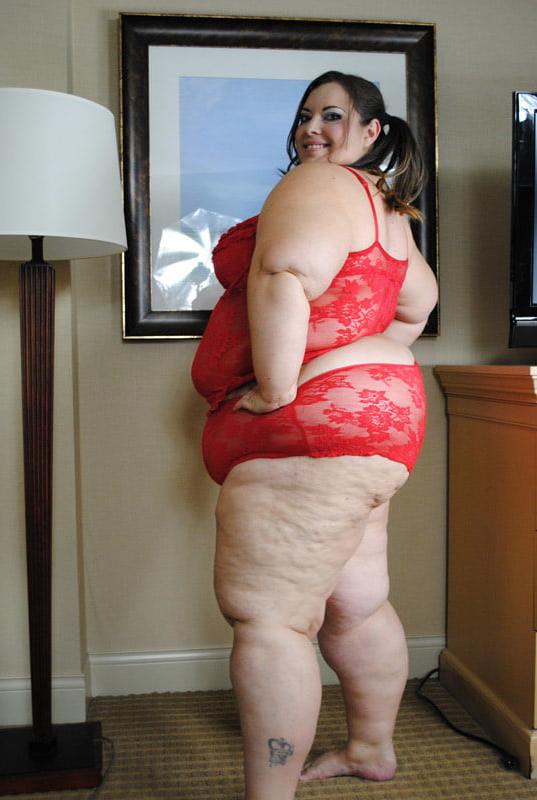 25P BBW Goddess #385