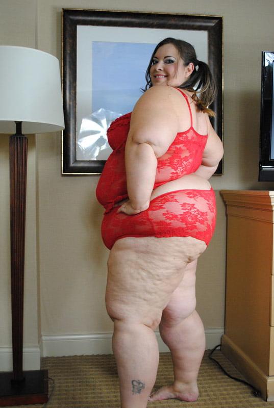 25P BBW Goddess #385