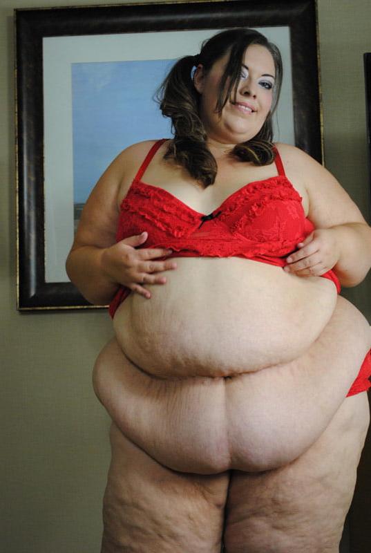 25P BBW Goddess #385