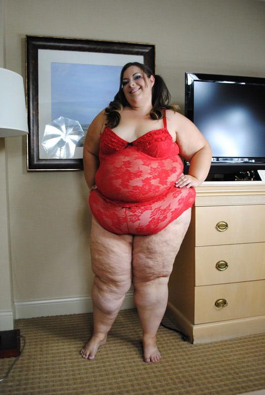 25P BBW Goddess #385