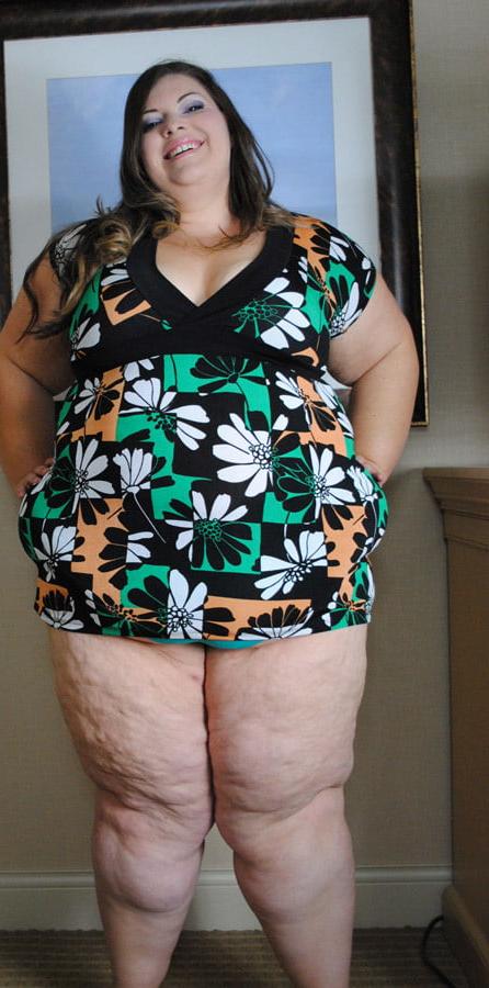25P BBW Goddess #388