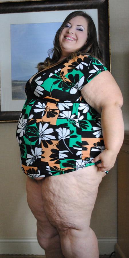 25P BBW Goddess #388