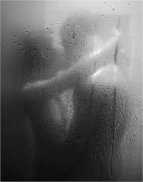 25P Porn Art in the Shower . . . 