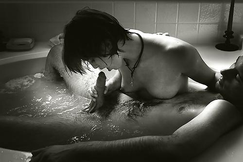 25P Porn Art in the Shower . . . 