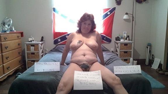5P white trash black cock whore