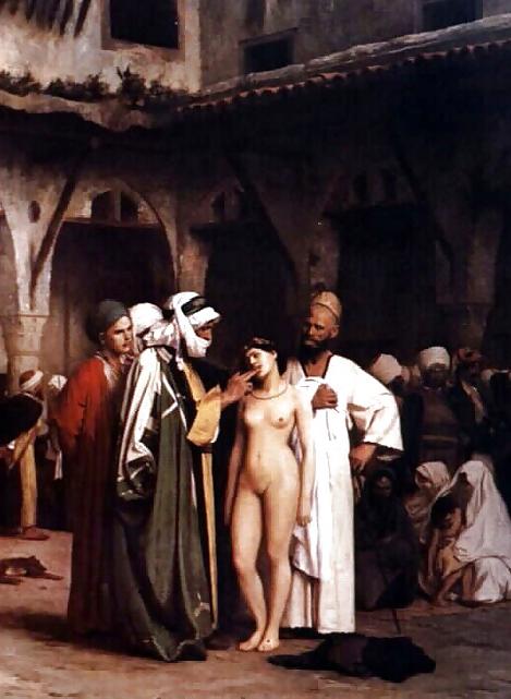 23P History & Art of Slavery