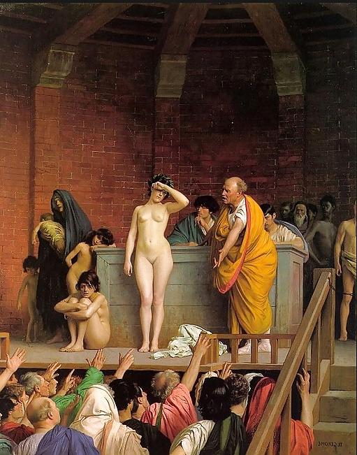 23P History & Art of Slavery