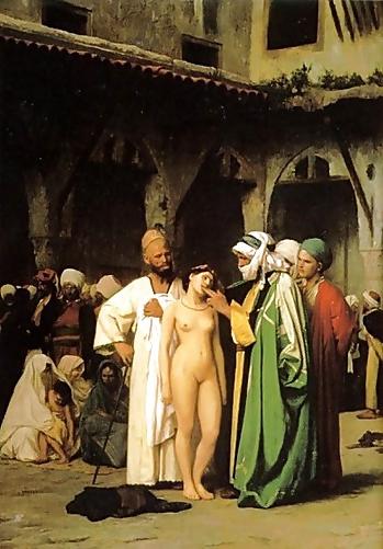 23P History & Art of Slavery