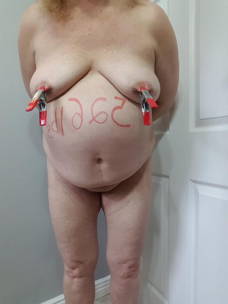 25P Pig725 clamped udders